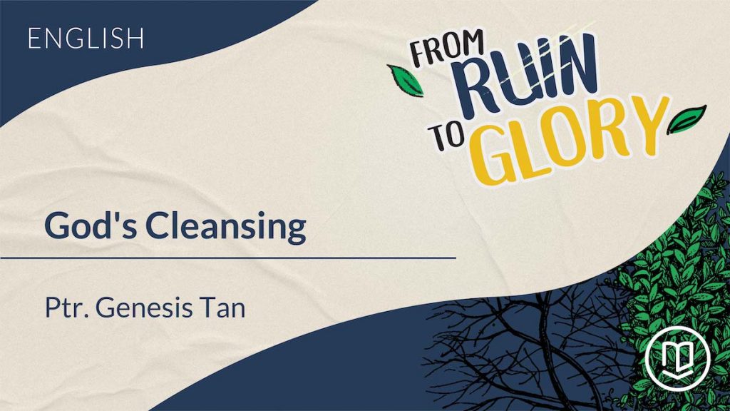 God's Cleansing