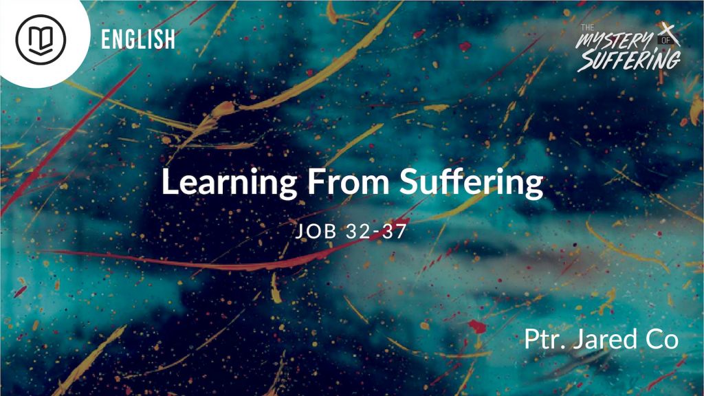 Learning From Suffering