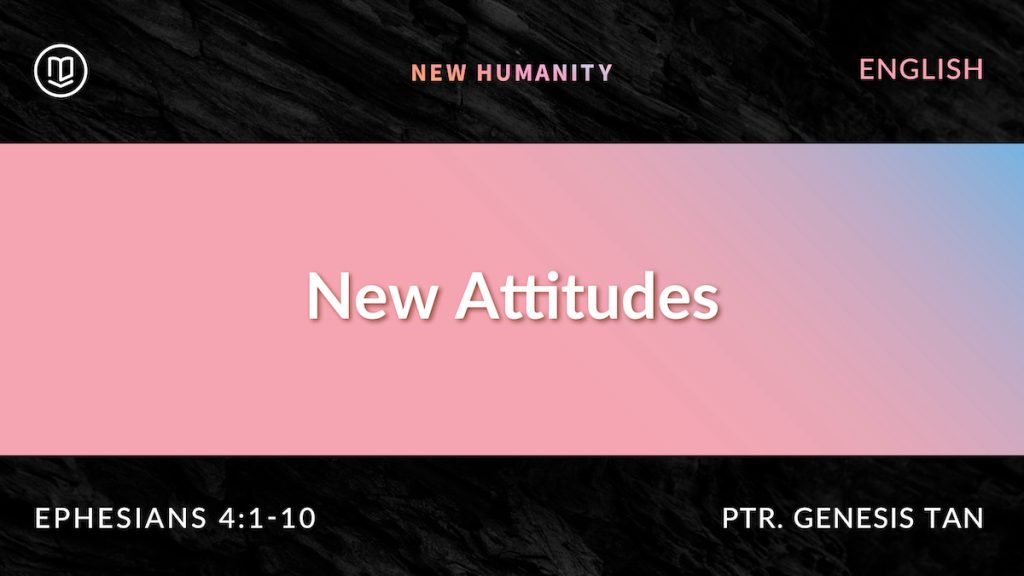 New Attitudes
