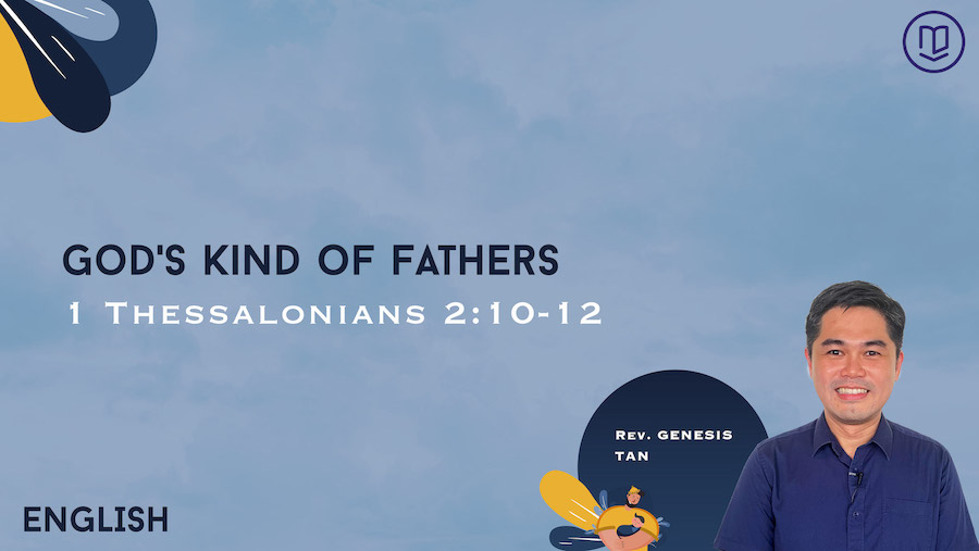 God's Kind of Fathers