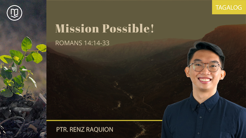 Mission Possible!