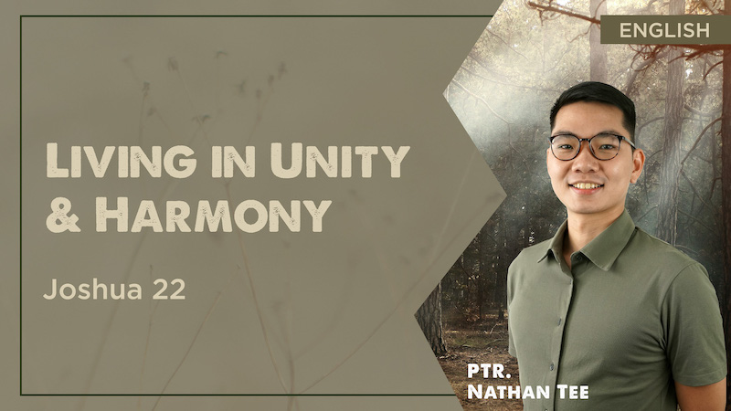 Living in Unity & Harmony