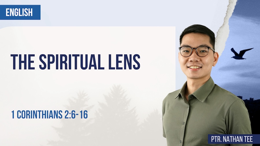The Spiritual Lens
