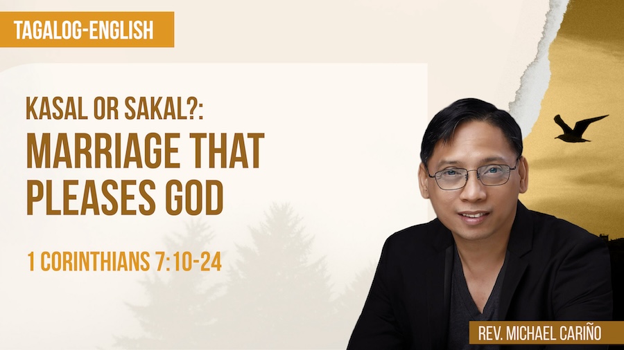 Kasal Or Sakal? Marriage That Pleases God