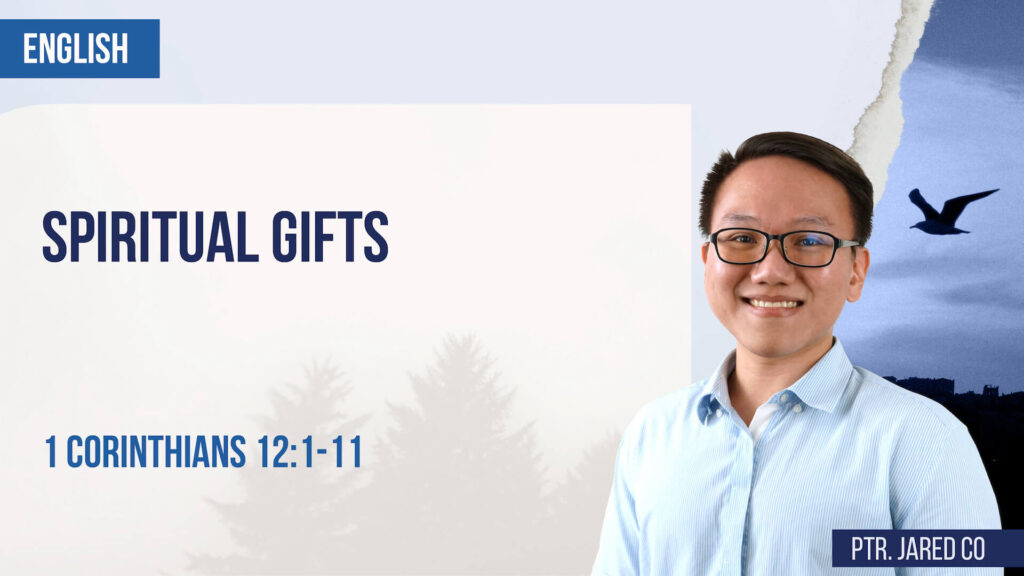 Spiritual Gifts