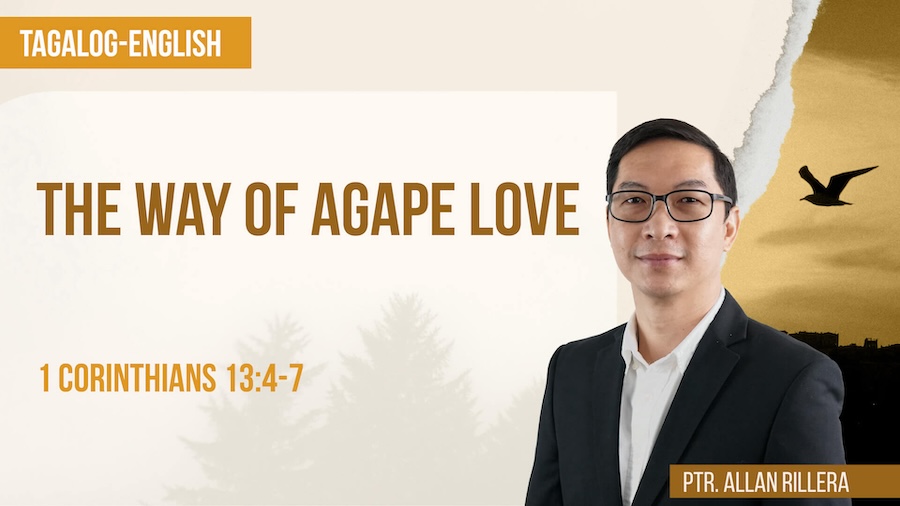 The Way of Agape Love