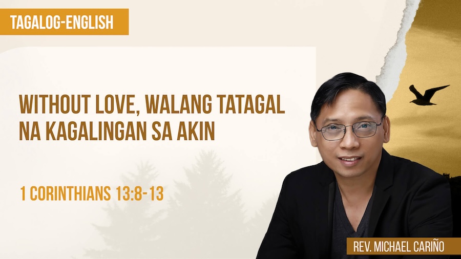 Without Love, Walang Tatagal Na Kagalingan Sa Akin