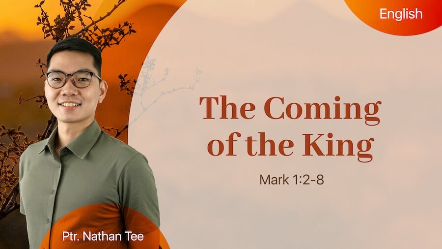 The Coming of the King