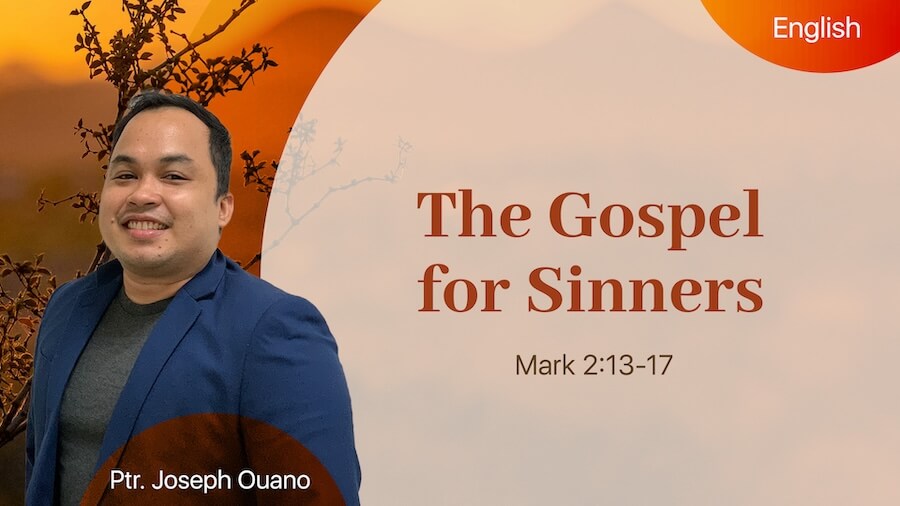 The Gospel for Sinners