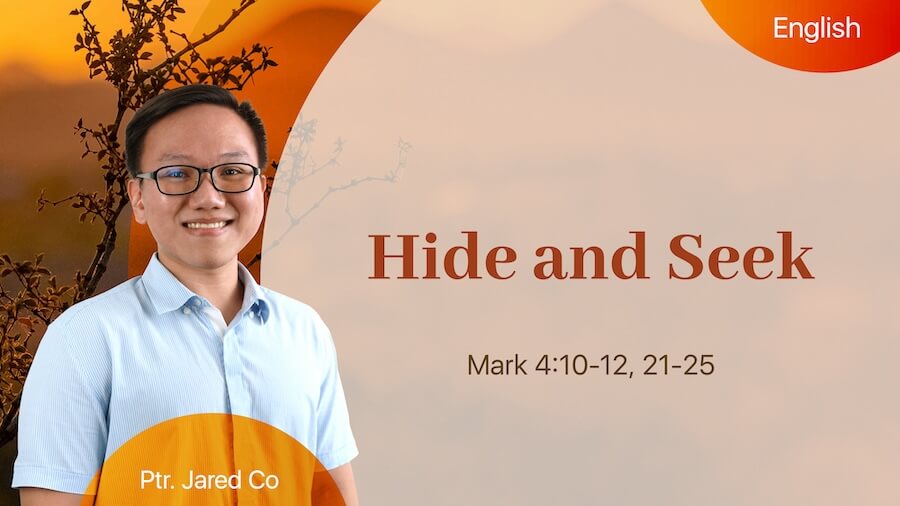Hide and Seek