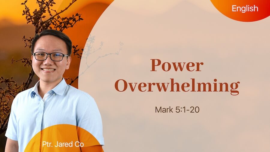 Power Overwhelming