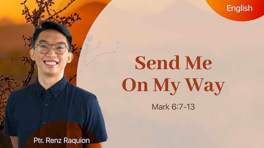Send Me On My Way