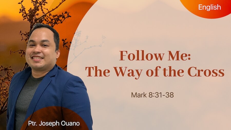 Follow Me: The Way of the Cross
