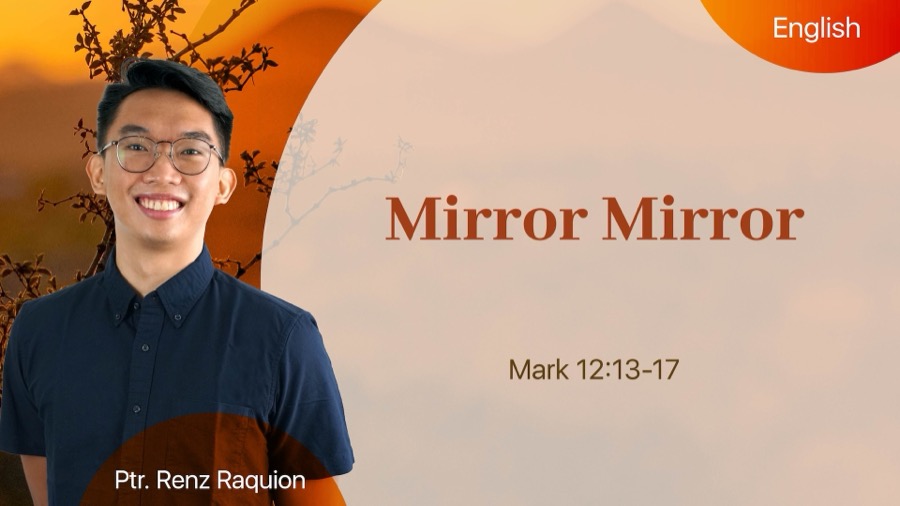 Mirror Mirror