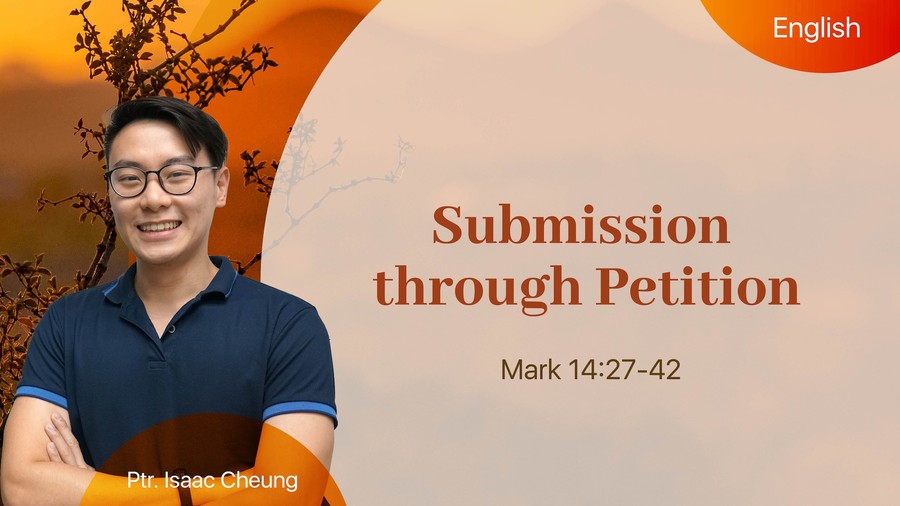 Submission through Petition