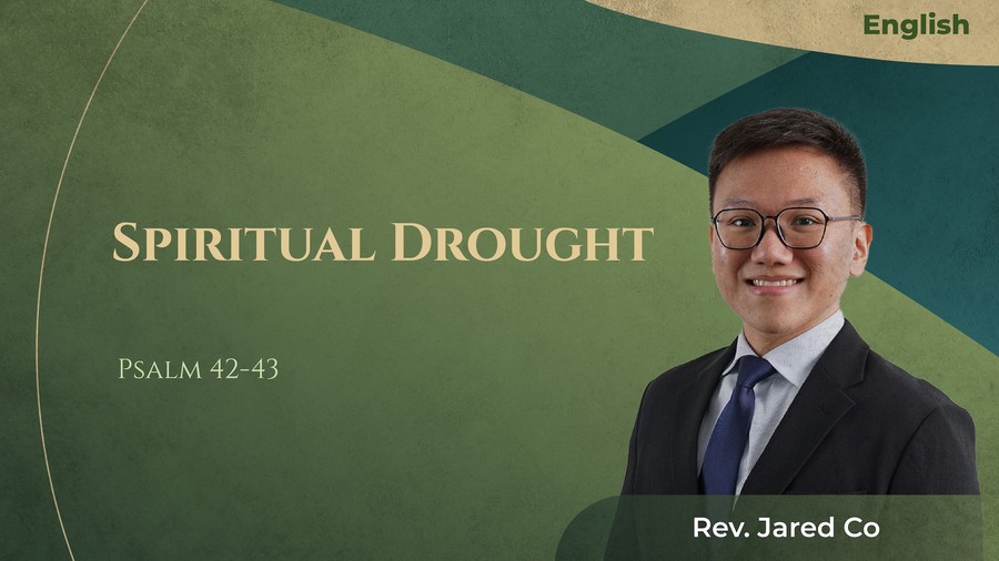 Spiritual Drought