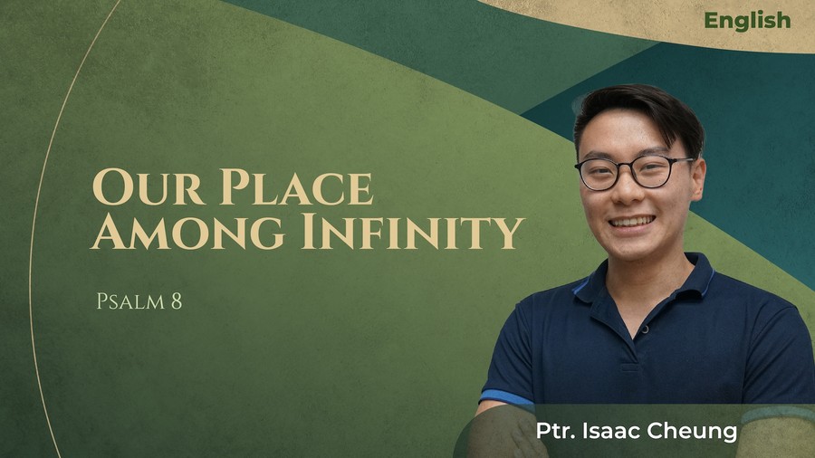 Our Place Among Infinity