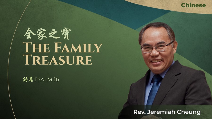 全家之寶 The Family Treasure