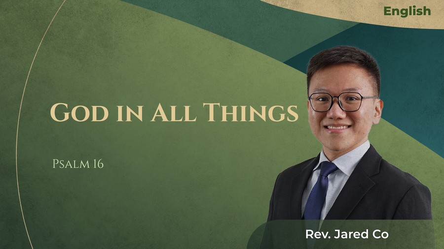 God in All Things