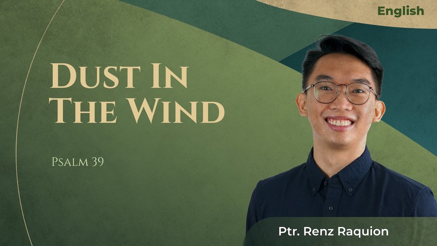 Dust In The Wind