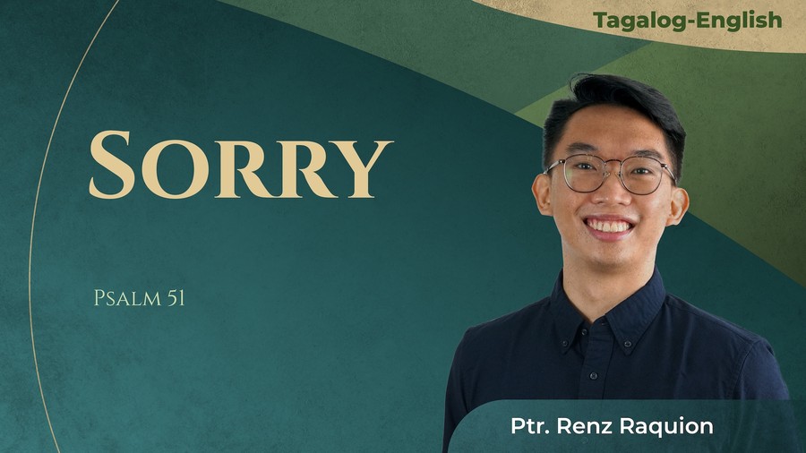 Sorry