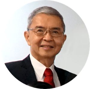 Elder Ronald Yang