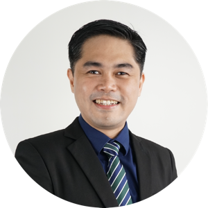 Rev. Genesis Tan