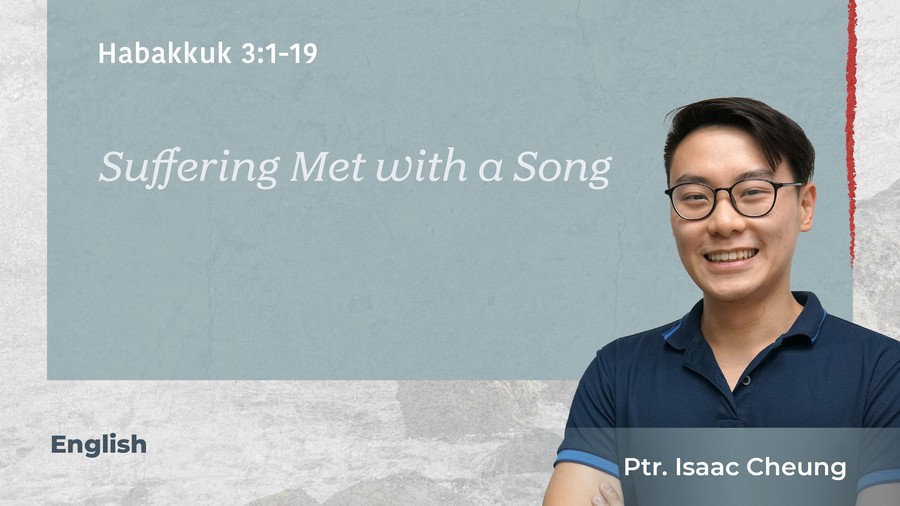 Suffering Met with a Song