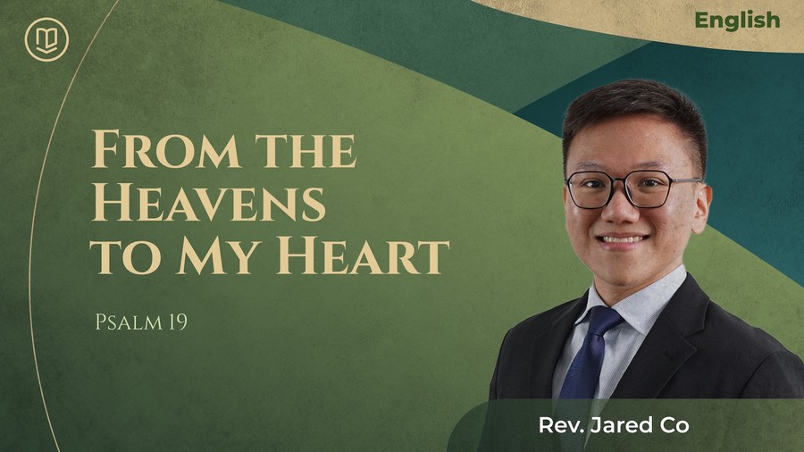 From the Heavens to My Heart