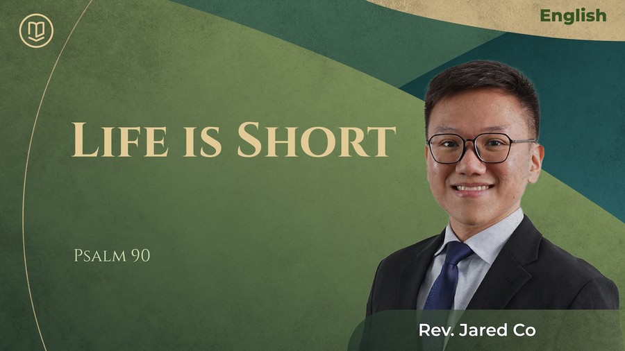 Life is Short
